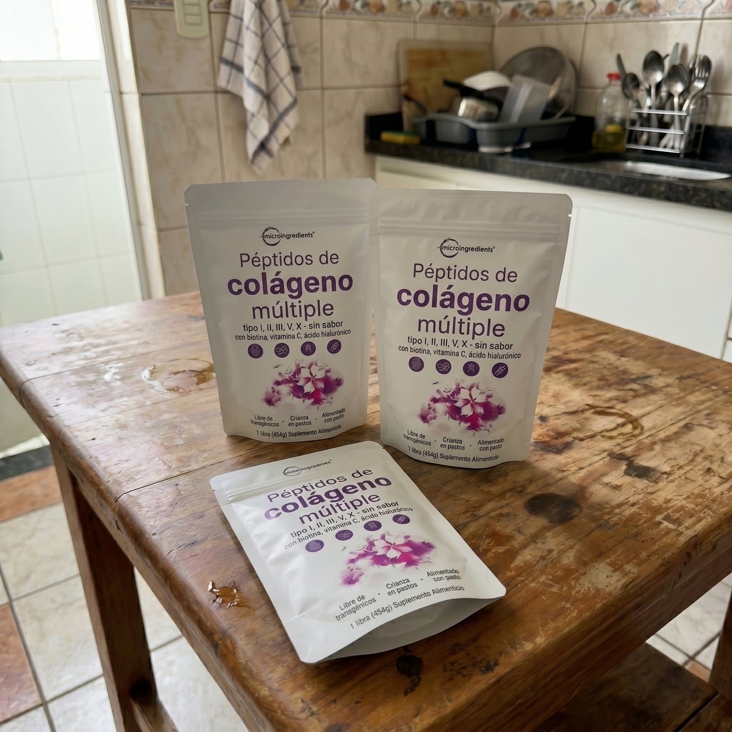 BOLSA MULTI COLLAGEN PEPTIDES