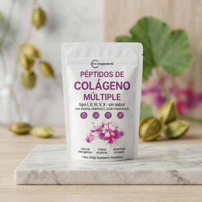 BOLSA MULTI COLLAGEN PEPTIDES