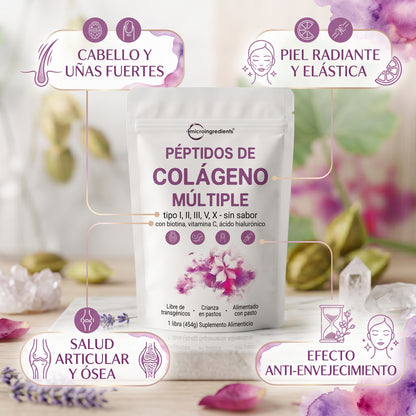 BOLSA MULTI COLLAGEN PEPTIDES